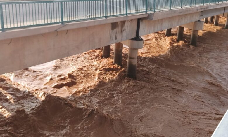 أمطار العراق تضخ ربع مليار متر مكعب في نهر الفرات خلال ثلاثة أيام