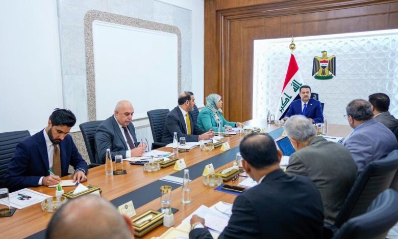 السوداني يطلق خطة دعم الصناعة الوطنية لمواجهة تحديات الحرب الإقليمية