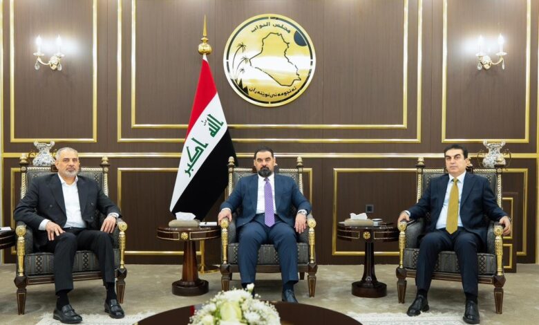 البرلمان العراقي يحدد موعد انتخاب رئيس الجمهورية بعد اجتماع الكتل السياسية