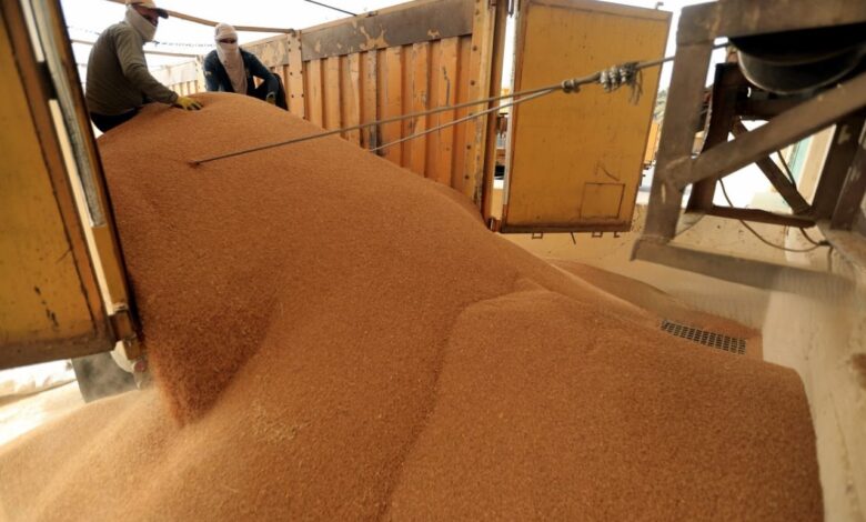 استراتيجية حماية محصول الحنطة: خطة الدفاع المدني الثلاثية لتأمين الحقول والمخازن