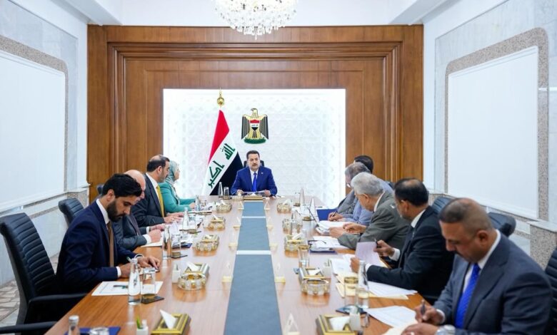 السوداني يترأس المجلس التنسيقي الصناعي: خطوات جديدة لتطوير القطاع الصناعي العراقي