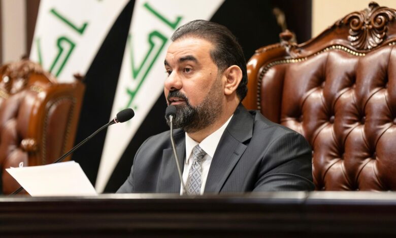 البرلمان العراقي يحدد 11 نيسان موعداً لانتخاب رئيس الجمهورية الجديد