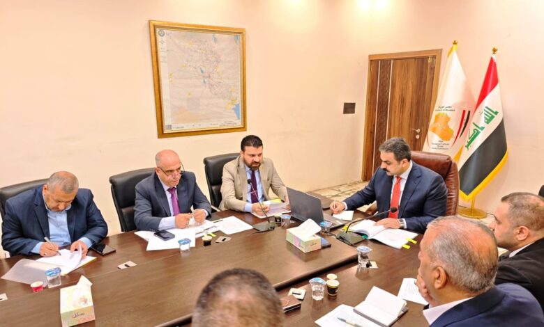 هيئة المنافذ تصدر 8 قرارات جديدة لتعزيز الأمن والتبادل التجاري