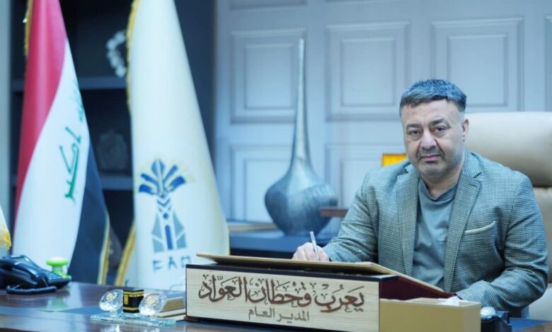 العراق يطلق مشاريع مياه الشرب الكبرى في ثلاث محافظات عراقية