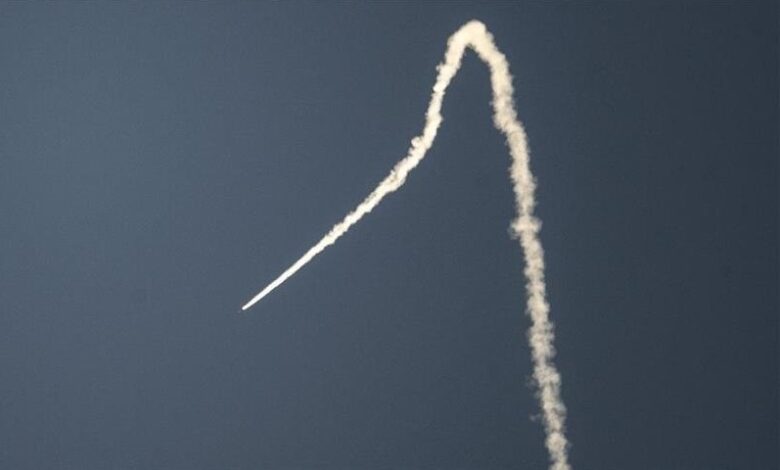 الدفاع السعودي يعترض خمسة صواريخ بالستية موجهة للمنطقة الشرقية