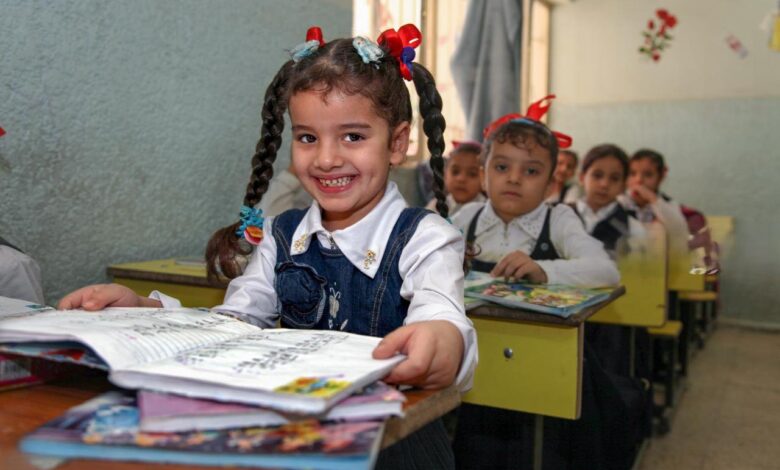 وزارة التربية تؤكد شمول المدارس العراقية بقرار تأجيل الدوام لدعم المنتخب الوطني