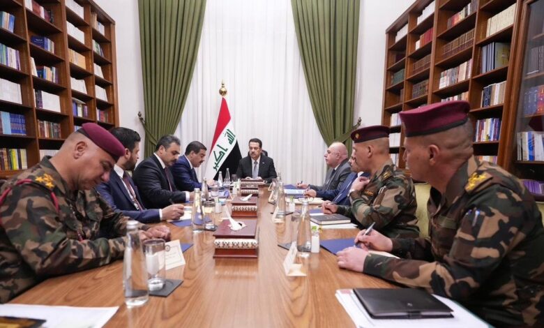 العراق يطور آليات المنافذ الحدودية لضمان تدفق الغذاء والدواء