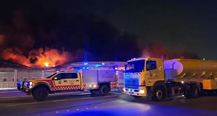 انفجارات كبيرة تهز دبي وأبو ظبي وسط تصعيد إقليمي متزايد