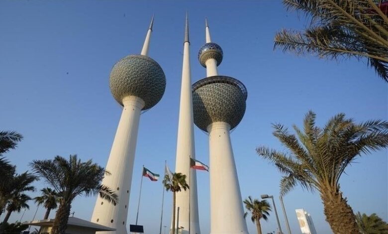 السفارة الأمريكية الكويت تعلق عملياتها وتغلق أبوابها حتى إشعار آخر