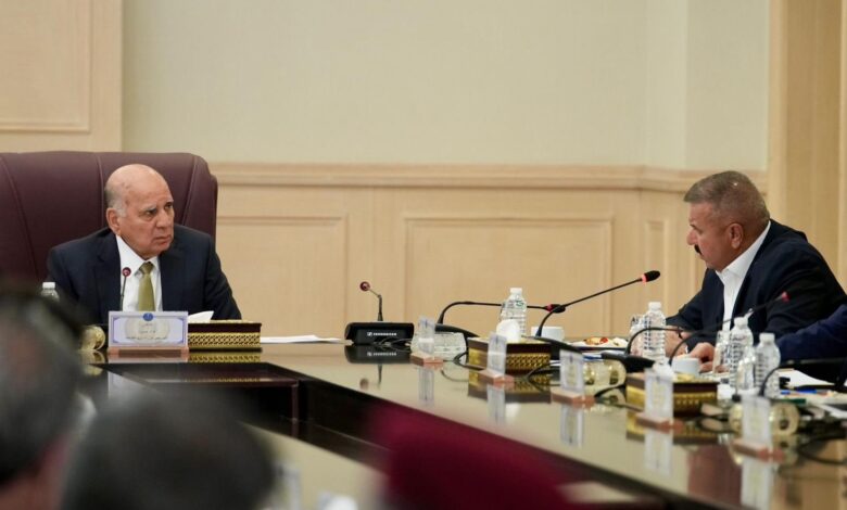 سمات مرور للعالقين: العراق يمنح تسهيلات عبور لمدة سبعة أيام للمسافرين