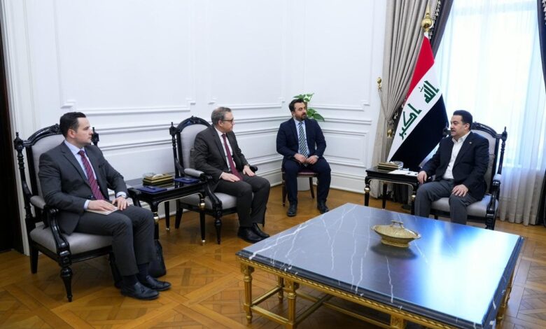 السوداني والسفير التركي يؤكدان أهمية الحوار الدبلوماسي لحل الأزمات الإقليمية