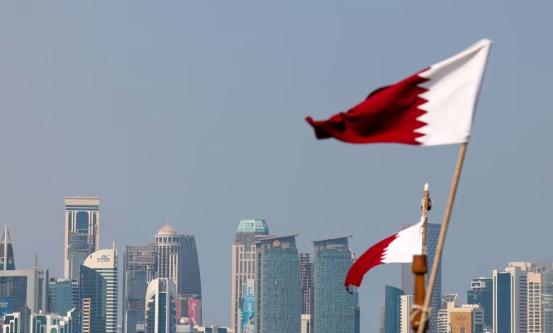 قطر تخلي محيط السفارة الأمريكية لأسباب أمنية احترازية
