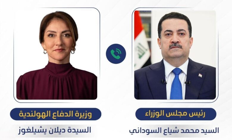 العراق يرفض الحلول العسكرية ويدعو لتغليب الحوار الدبلوماسي لحل الأزمات الإقليمية