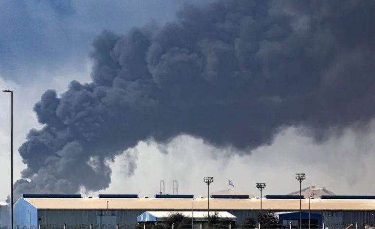 قطر تحذر من السياسات الإيرانية وتدين استهداف تركيا وأذربيجان