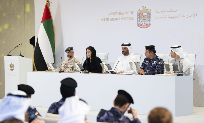 الإمارات تعلن جاهزيتها العسكرية الكاملة وتكشف نجاح الدفاعات الجوية في صد الهجمات