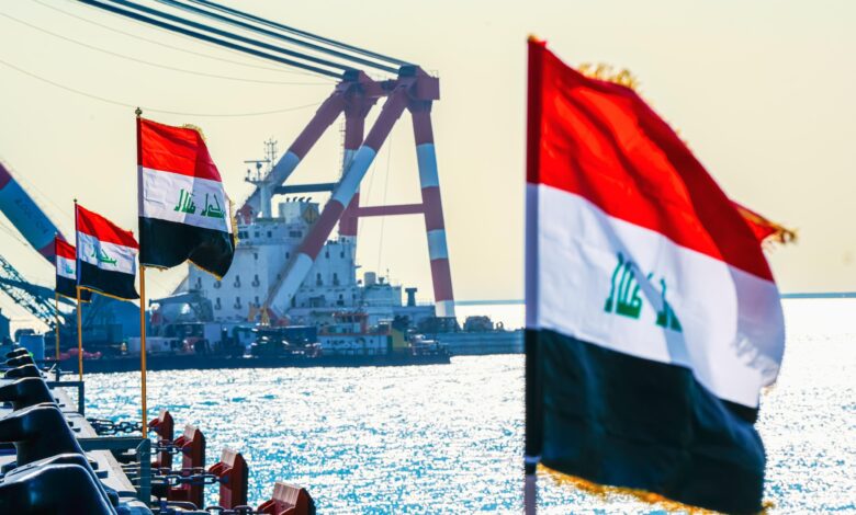 العراق يطبق إجراءات استثنائية لتسهيل تدفق البضائع خلال رمضان مع ضمان أمن الموانئ