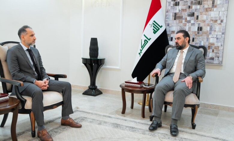 العراق يرفض استخدام أراضيه منطلقاً للاعتداء على دول الجوار ويؤكد احترام السيادة الوطنية