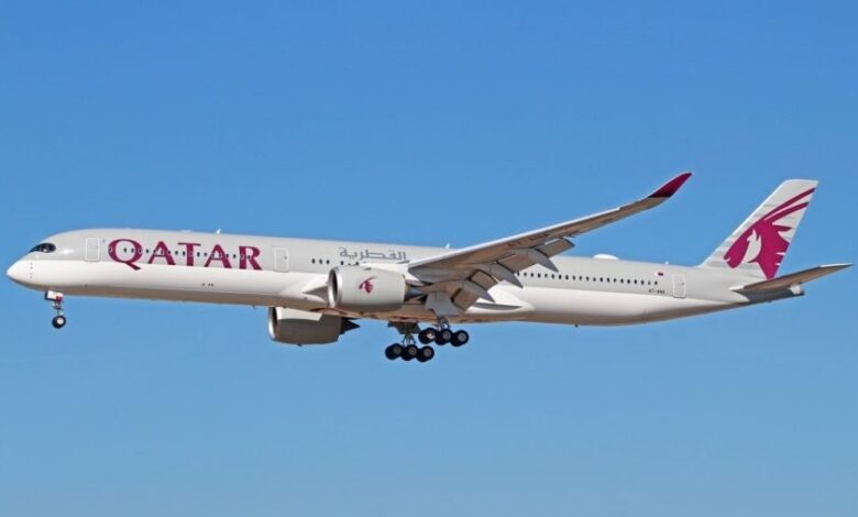 الطيران القطري يؤكد استمرار تعليق الرحلات بسبب إغلاق المجال الجوي