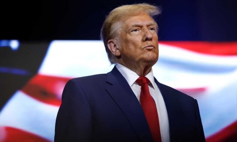 مسؤولون أمريكيون يتوقعون تغيير ترامب لموقفه وإعلانه نهاية الحرب قريباً