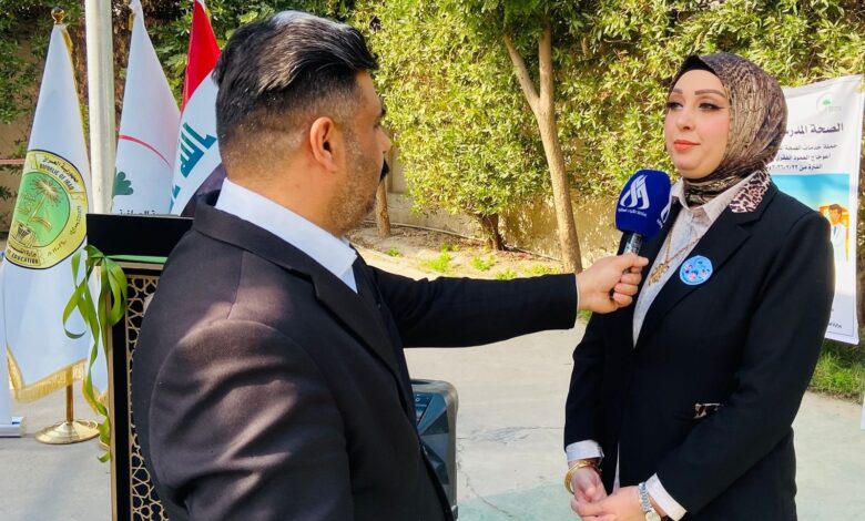 وزارة التربية تفتتح 193 وحدة صحية مدرسية في جميع محافظات العراق