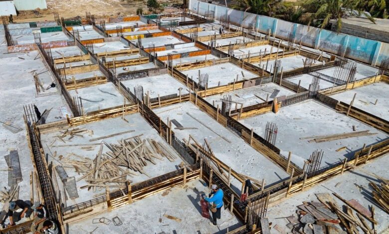 محافظ بغداد يبدأ بناء 9 مدارس جديدة في قضاء الزوراء لتطوير التعليم