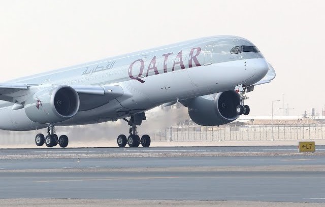 الخطوط القطرية تستأنف الرحلات الجوية المحدودة إلى الدوحة بعد إغلاق الأجواء