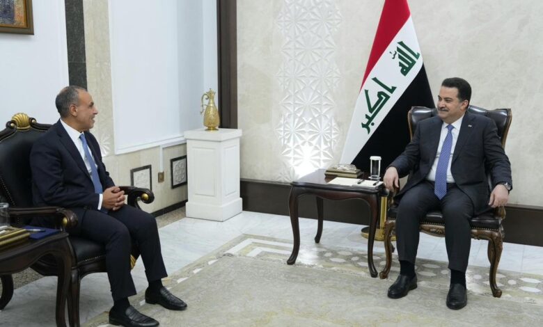 السوداني والخارجية المصرية يبحثان تثبيت الهدنة وإشراك لبنان في وقف إطلاق النار