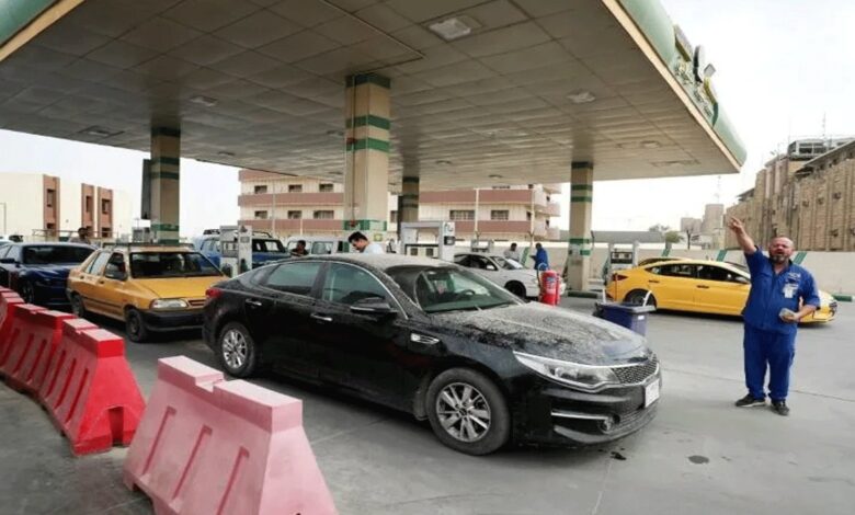 الإعلام الأمني ينفي شحة البنزين في البصرة ويؤكد زيادة الكميات المجهزة