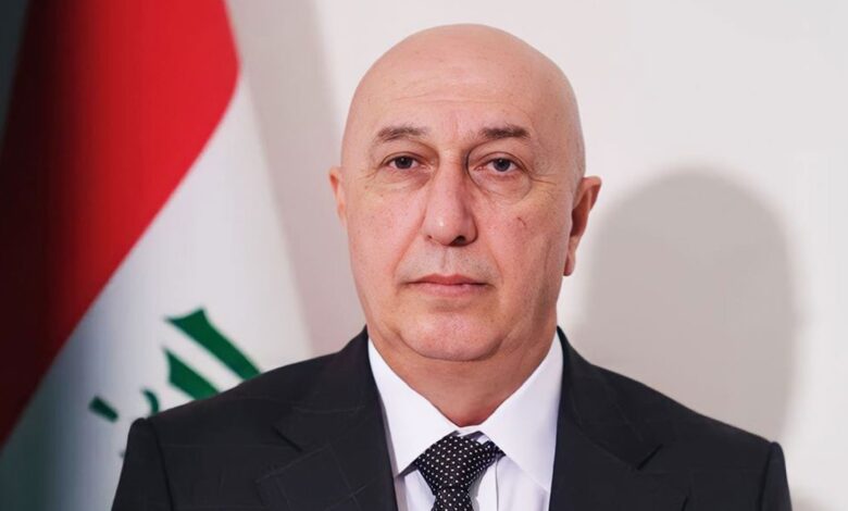 نزار آميدي رئيساً جديداً للعراق بأغلبية أصوات مجلس النواب
