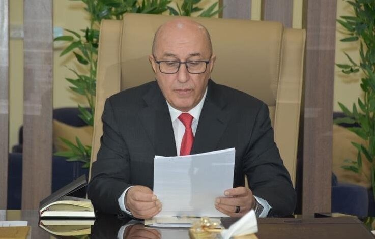 آميدي يتعهد بمبدأ “العراق أولاً” ويدين الاستهدافات الخارجية