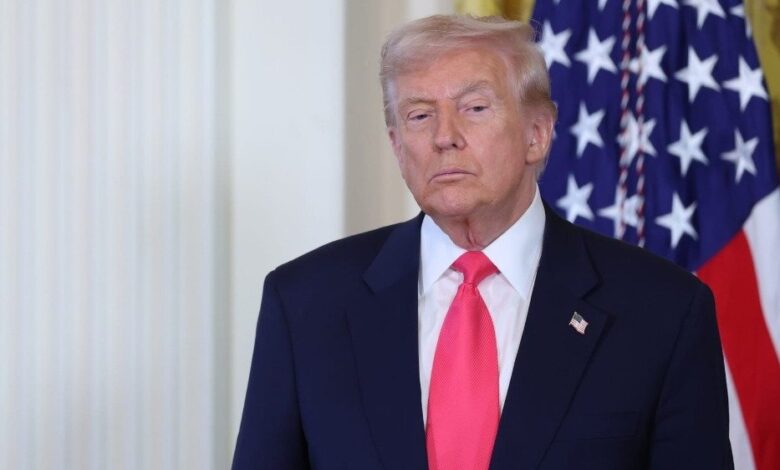 ترامب يعلن الاتفاق على معظم نقاط مفاوضات إسلام آباد ويهدد بحصار مضيق هرمز