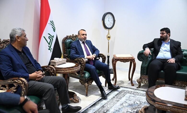 العراق يطلق مشروع تمكين 7 آلاف أسرة بتمويل دولي بقيمة 4 ملايين دولار