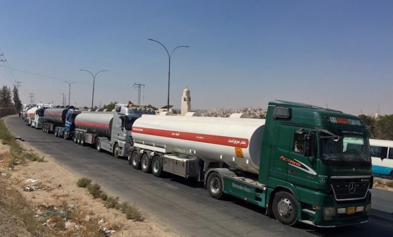 منظومة GPRS تقلل تهريب المشتقات النفطية بنسبة 95% في العراق