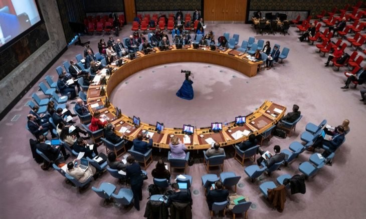 مجلس الأمن الدولي يناقش أزمة مضيق هرمز في جلسة مشاورات طارئة