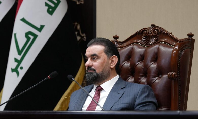 العراق يطرح قانون التجنيد الإلزامي: الحلبوسي يتبنى تعزيز الجيش ومحاربة البطالة