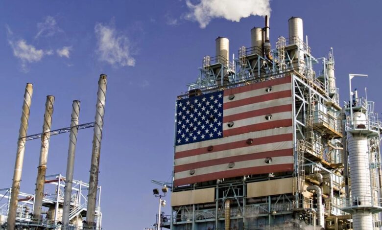 أمريكا: تراجع مخزونات النفط 913 ألف برميل وارتفاع أسعار برنت إلى 95 دولار