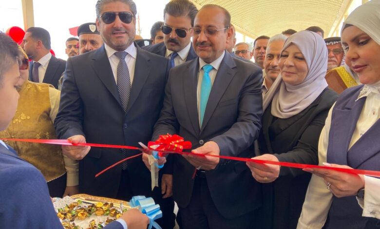 افتتاح مدارس جديدة في أبو غريب يعزز التعليم ببغداد