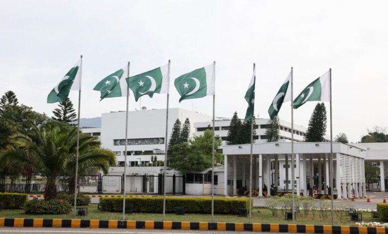 باكستان تؤكد عدم تحديد موعد لجولة محادثات واشنطن طهران القادمة