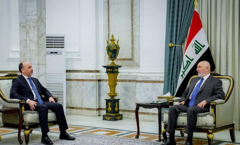 رئيس الجمهورية يركز على تطوير الخدمات والاهتمام بالعاصمة بغداد