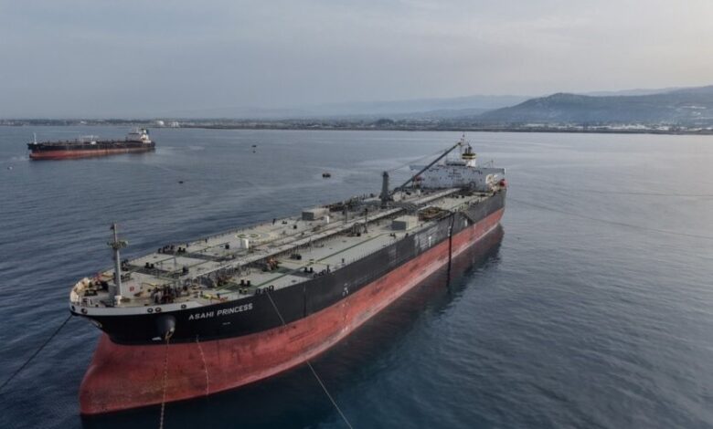 شركة سومو تبدأ تصدير النفط العراقي عبر ميناء بانياس للأسواق الأوروبية