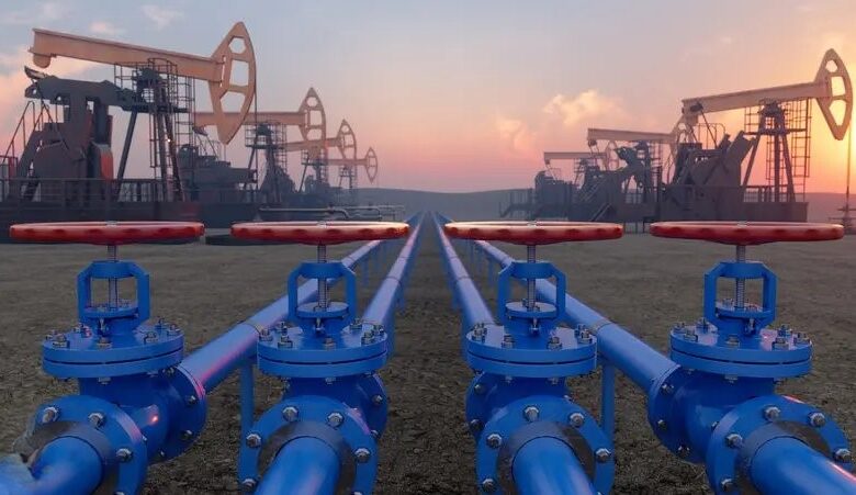 أسعار النفط تنخفض مع تحسن آفاق السلام في الشرق الأوسط ووقف إطلاق النار