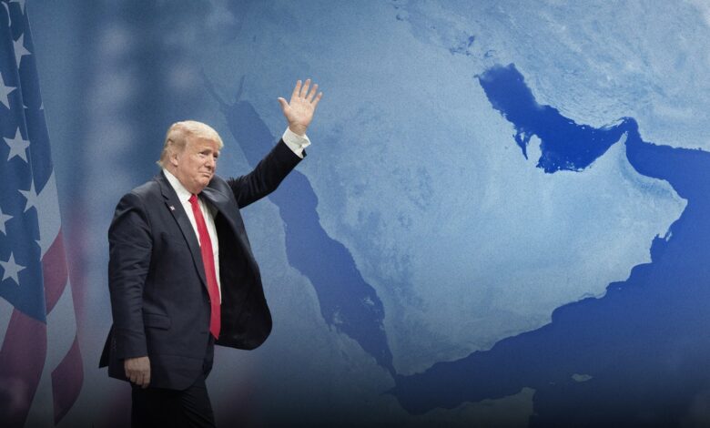 ترامب يعلن اكتمال معظم بنود اتفاق إنهاء الحرب مع إيران