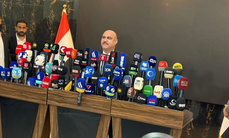 محافظ كركوك الجديد يضع خطة عاجلة لحل أزمة الكهرباء ونقص الوقود