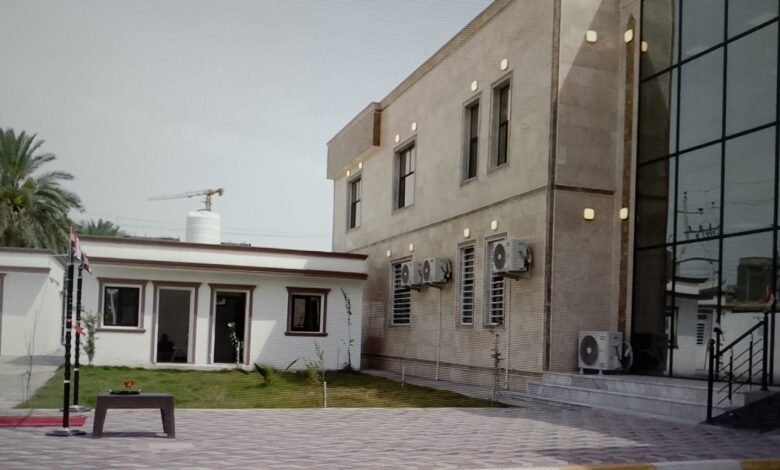 محافظة ميسان تدشن مشاريع أمنية وخدمية جديدة ضمن خطتها التنموية الشاملة