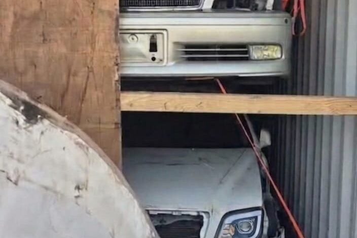 الجمارك العراقية تضبط 8 مركبات تويوتا مخالفة في أم قصر وتشدد الرقابة على التهريب