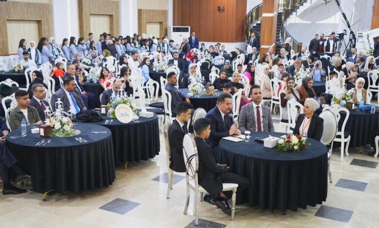 السوداني يؤكد التزام الحكومة بتطوير التعليم وتوسعة البنية التحتية التربوية