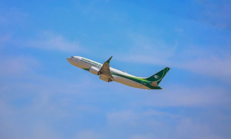 استئناف الرحلات الدولية من مطار البصرة إلى دبي واسطنبول والقاهرة ابتداء من 22 أبريل