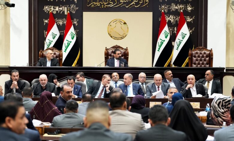 مجلس النواب العراقي يختتم الجلسة الثامنة عشر ويؤجل أعماله للاثنين
