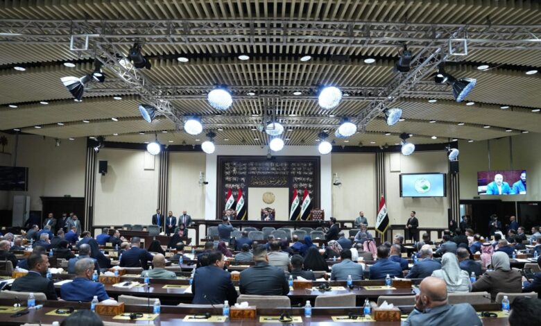 الحلبوسي يوجه باستضافة مسؤولين من الدفاع والمالية لمناقشة قانون خدمة العلم