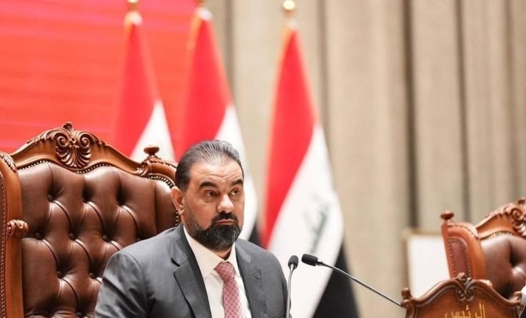 مجلس النواب يعقد جلسته الثامنة عشرة بحضور 198 نائباً برئاسة الحلبوسي